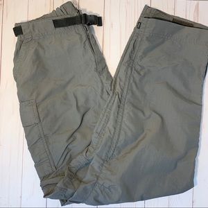 REI Co-Op Convertible Pants Size 6
